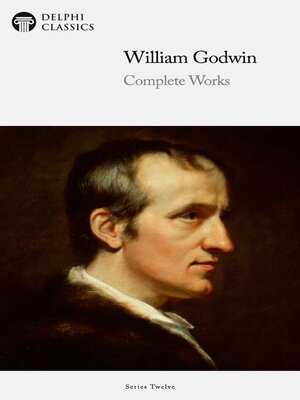 cover image of Delphi Complete Works of William Godwin